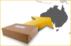 Cheap Parcel to Australia